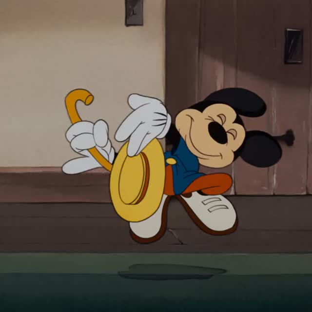 Mickey Mouse tweet media