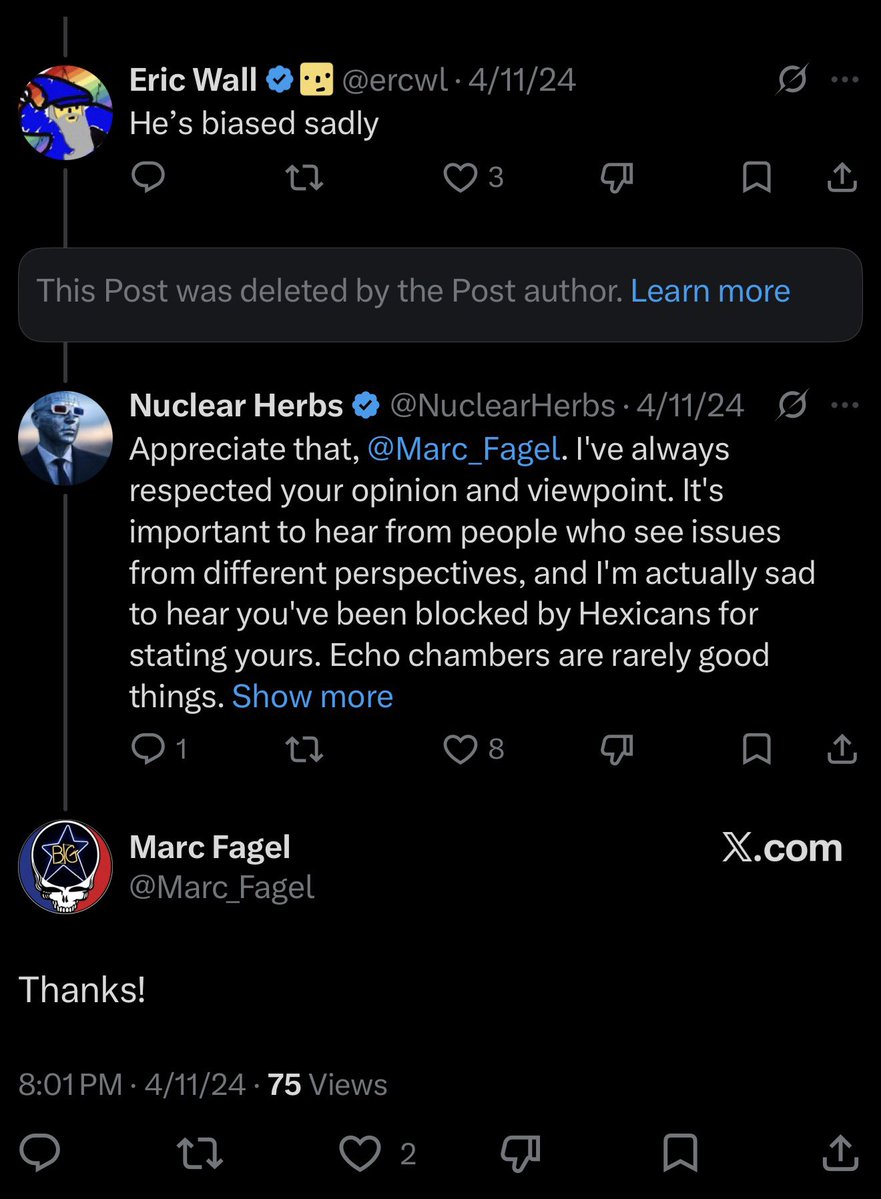 MatiAllin's tweet photo. Just a reminder that @Marc_Fagel &amp; @ercwl were wrong about Richard Heart losing to the SEC. Marc deleted his MANY posts once Richard &amp; HEX won. Historic L for them &amp; W for PulseChain. Do you think it was fair for Marc (an ex-SEC lawyer) to post so many lies &amp; delete the evidence? https://t.co/xH5Frn5NKE