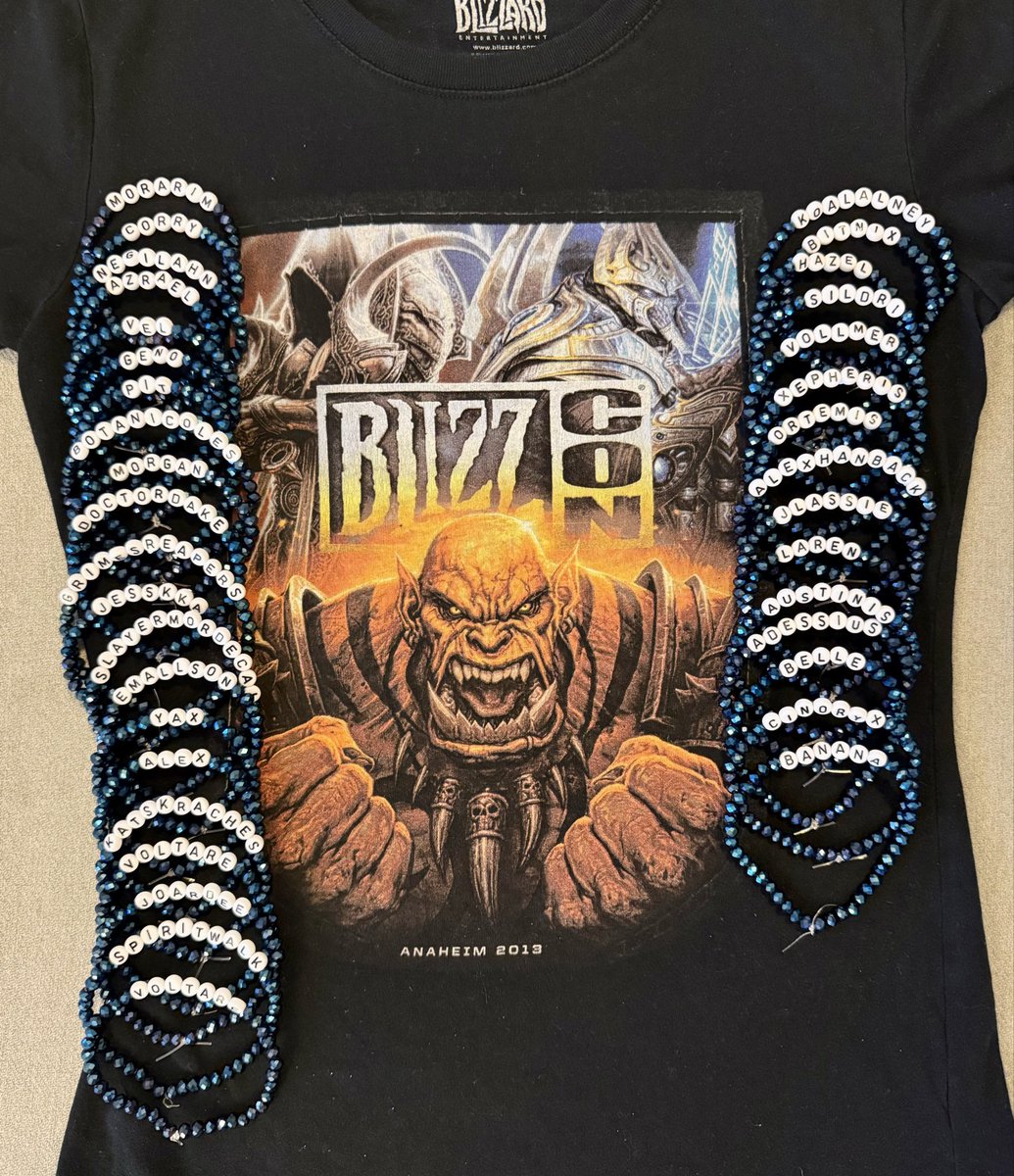 TheBunten 🔜BlizzCon2026 tweet media