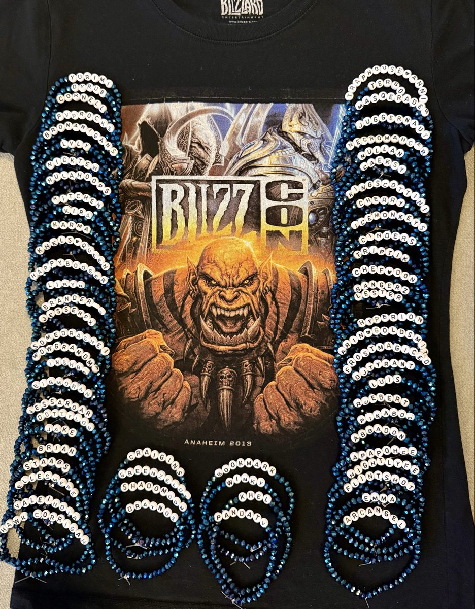 TheBunten 🔜BlizzCon2026 tweet media