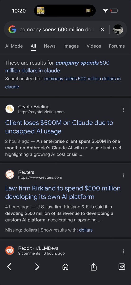 tinlorou's tweet photo. @IterIntellectus My money is on Kirkland and Ellis and their announcement being an attempt to put a spin on it https://t.co/E4gvgqVzSW