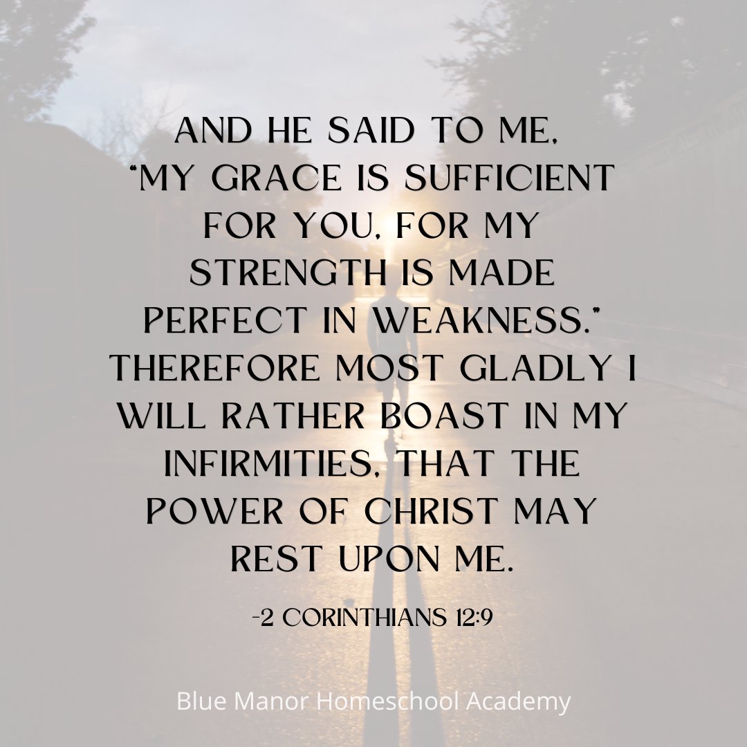 TrueAimEdu's tweet photo. "...my strength is made perfect in weakness."

#iamchristian https://t.co/jZwoBW61Mn