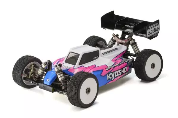 SPIRAL_RC's tweet photo. KYOSHO  34119  1/8 EP  ラジオコントロール ブラシレスパワード 4ＷＤ レーシングバギー キット インファーノMP11eSPIRAL https://t.co/0wYjFs7t3o 
本日の入荷商品です‼ 
#RC #ラジコン #京商 #KYOSHO https://t.co/ErMI7DLiIr