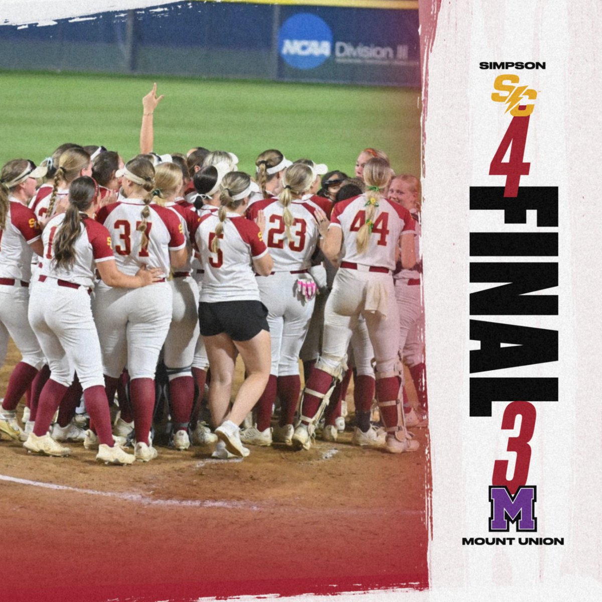 Simpson Softball ⚡️ tweet media