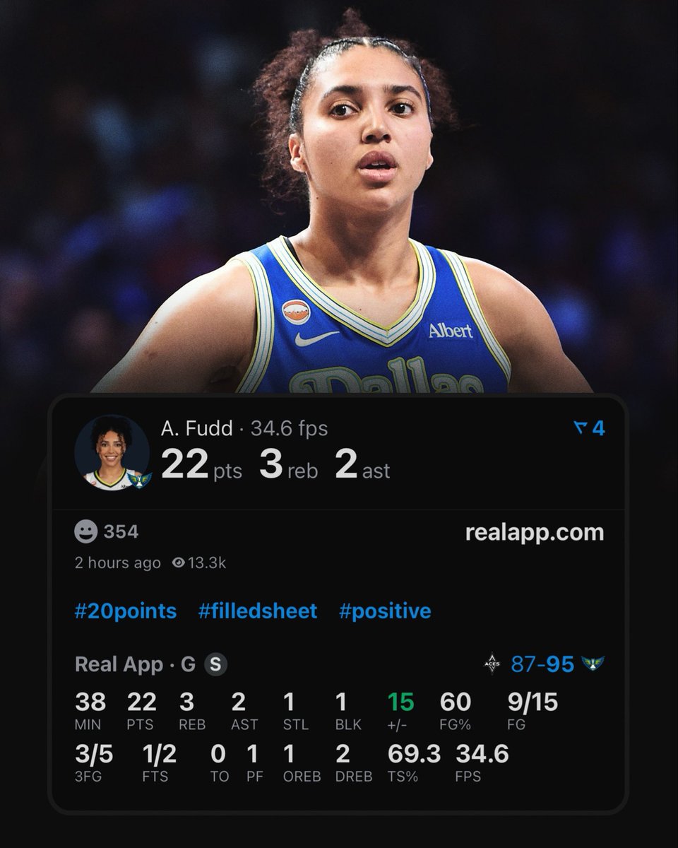 Real App tweet media