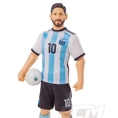 6度目のワールドカップへ！！ サッカーアクションフィギュア