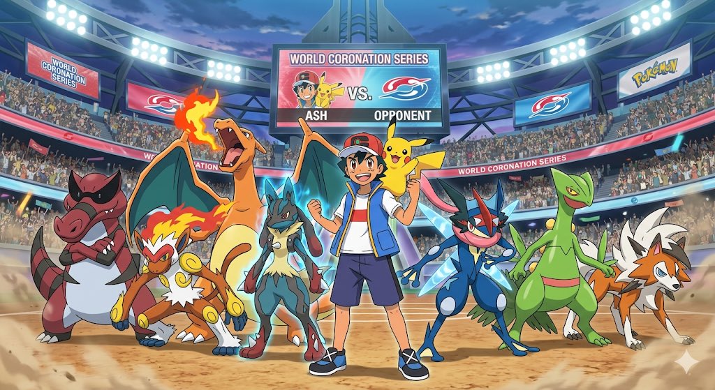 ᱬPokévenger15 tweet media