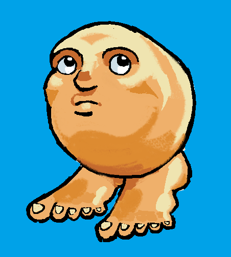 galvinizdmuscle's tweet photo. Poop Butt #nubbysnumberfactory https://t.co/UYlye9bZun