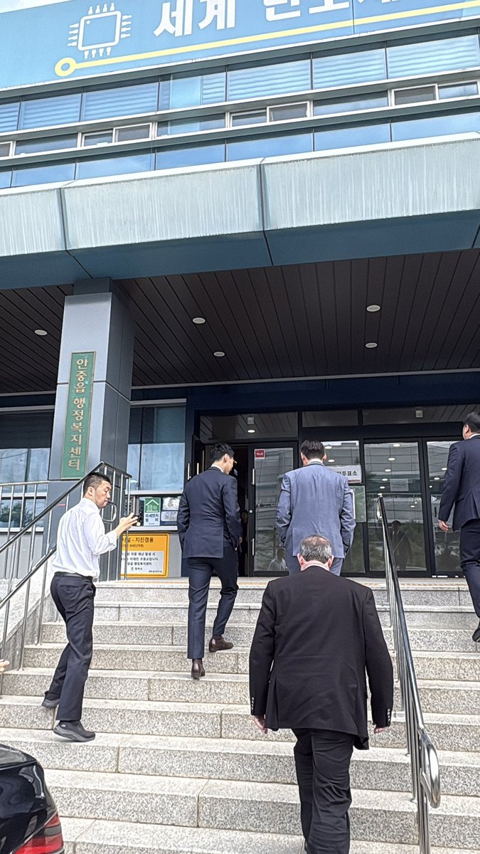 Great Republic Of Korea tweet media