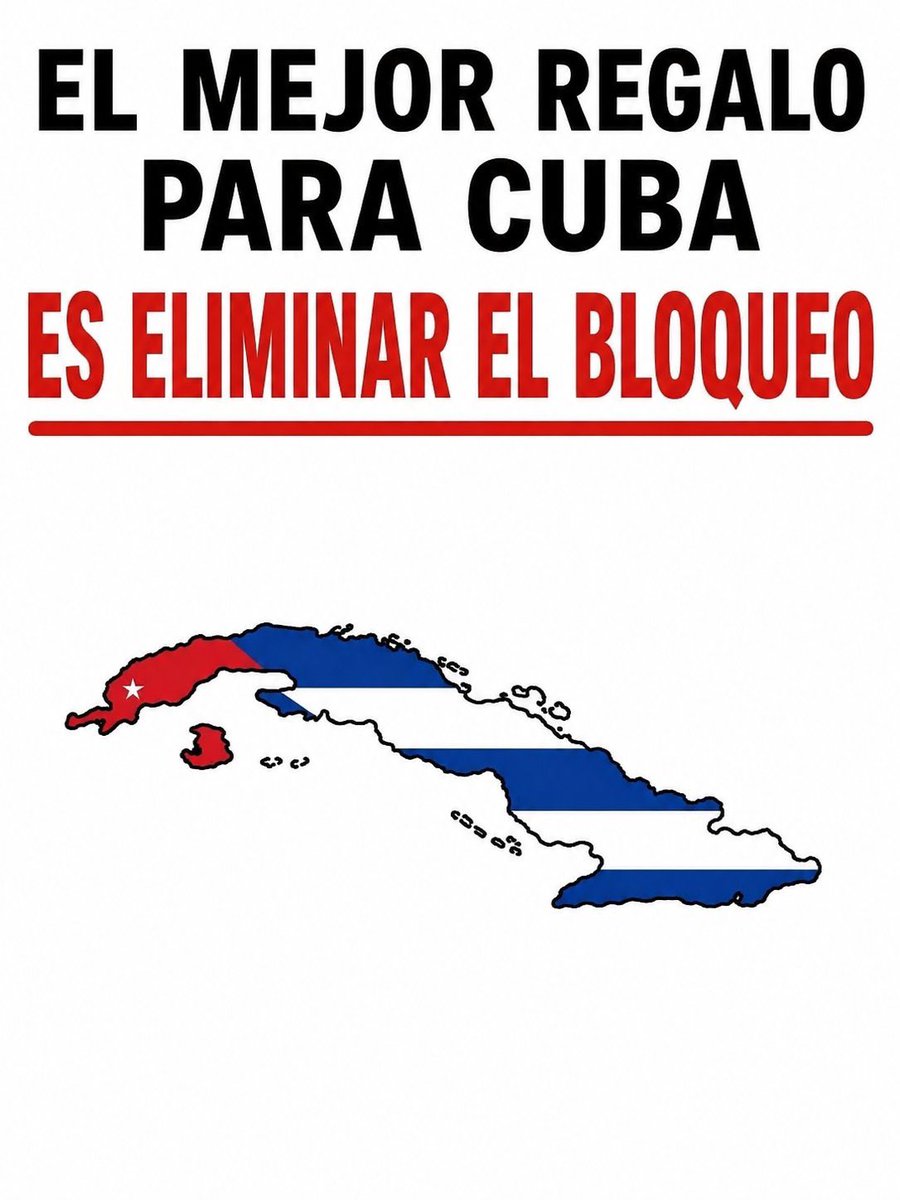 alexeyojeda73's tweet photo. Lo que no pueden perdonarnos es que tengamos una Revolución triunfante a sólo 90 millas del imperio.
#CubaEstáFirme #LatiendoConFidel #NoMásBloqueo https://t.co/RJM8iaxa5r