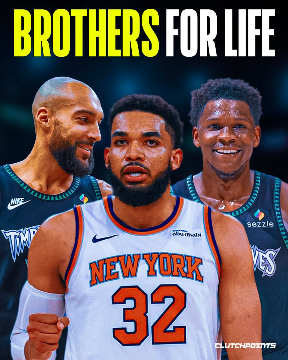 Timberwolves Nation tweet media