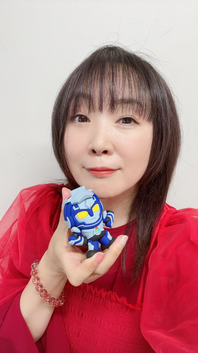 LoveLoveDragon's tweet photo. ちっちゃいフォルティクスです💪✨ https://t.co/coL0yuGX1f