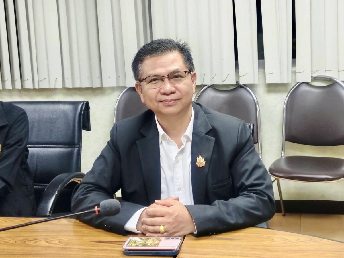 กรมสวัสดิการและคุ้มครองแรงงาน tweet media