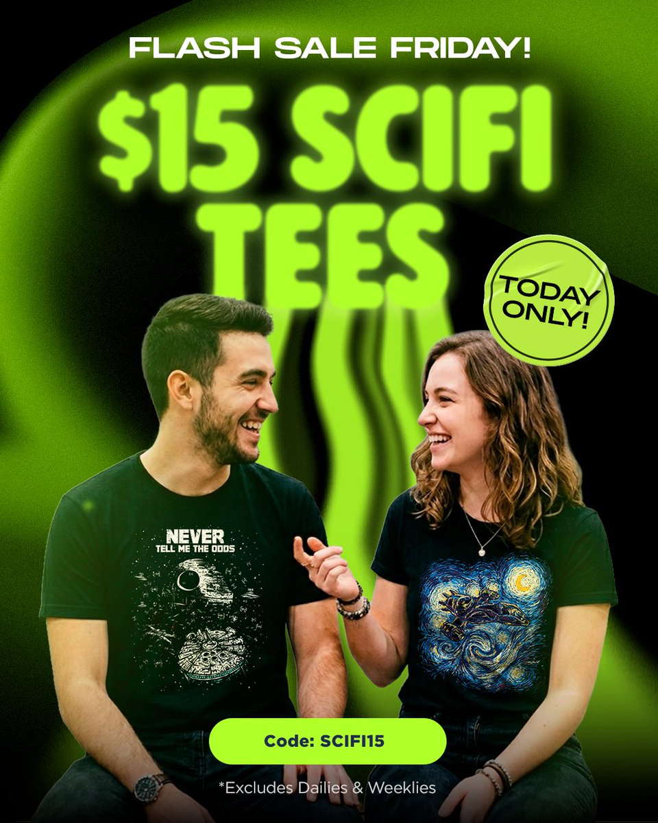 TeeFury tweet media