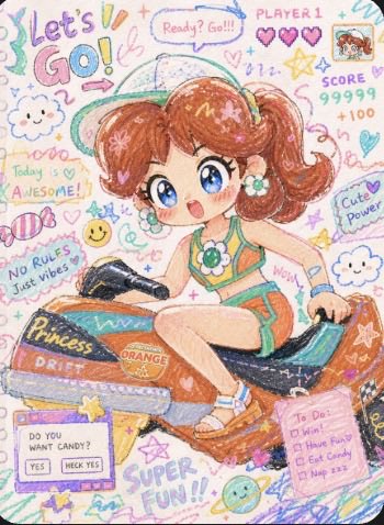axson99666's tweet photo. CUTE DAISY!🧡💛🧡💛🧡💛 https://t.co/rR1MRiajCd