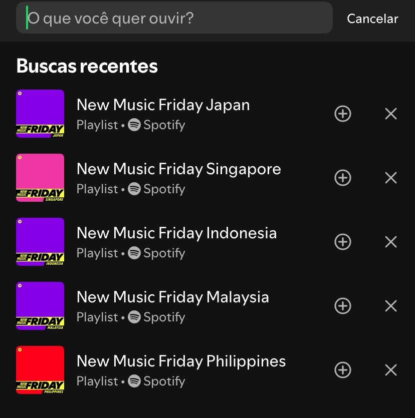 ArianaGonCharts's tweet photo. Playlists do Spotify já estão sem capa apenas esperando por #ela https://t.co/zOktyDFzA9