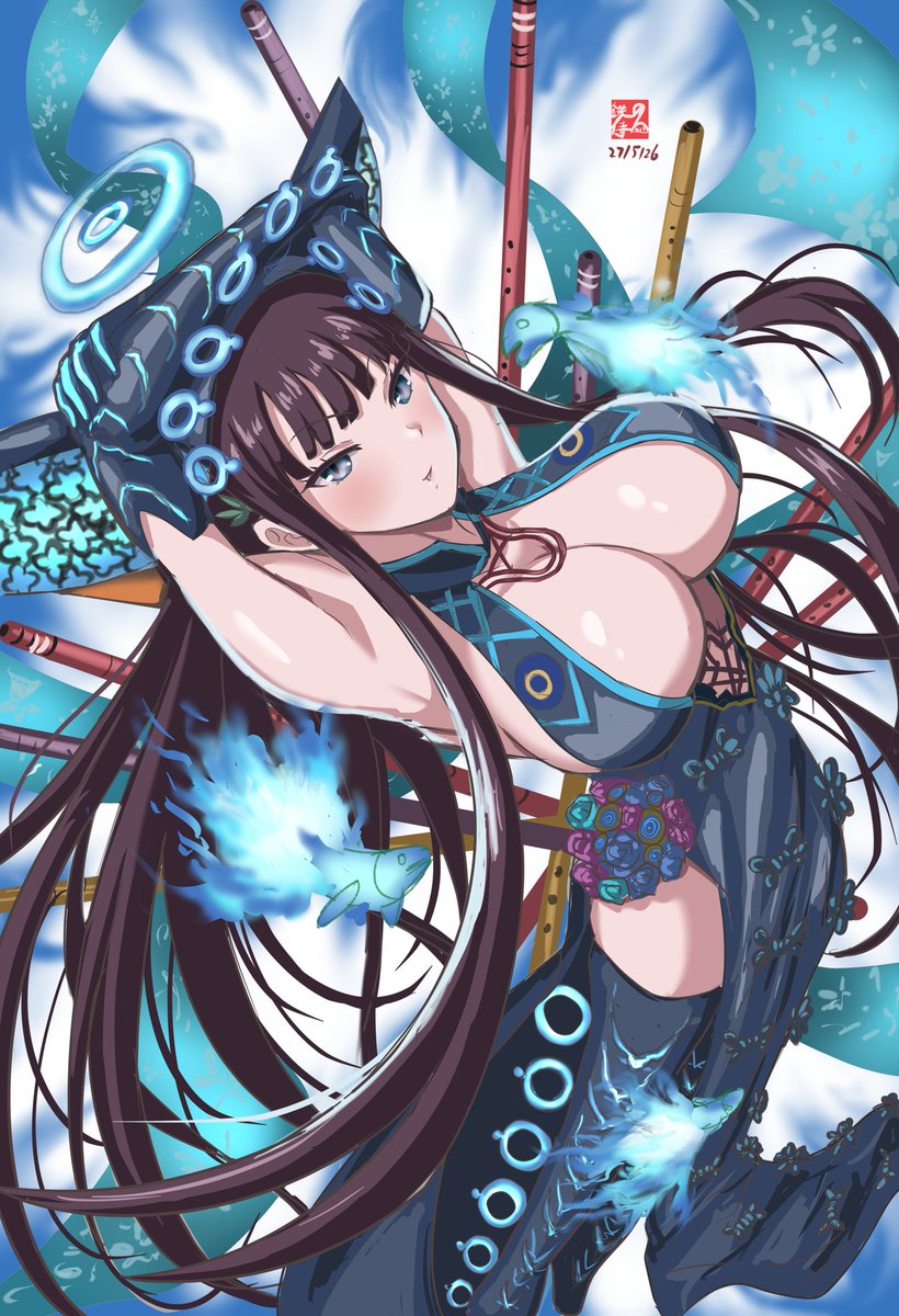 鉄の侍 tweet media