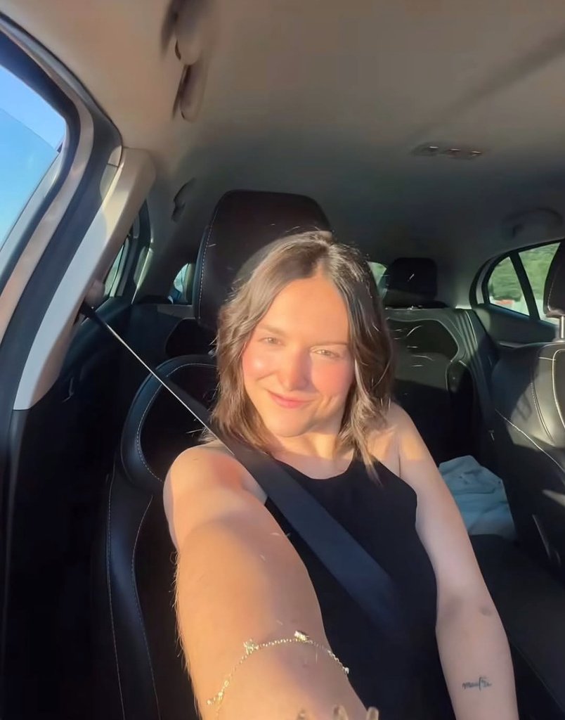 LDorronsoro5's tweet photo. 🚗✨☺️ #LosMartian 
Contentos es poco 🫶🏻 https://t.co/Gol8iGSPNv
