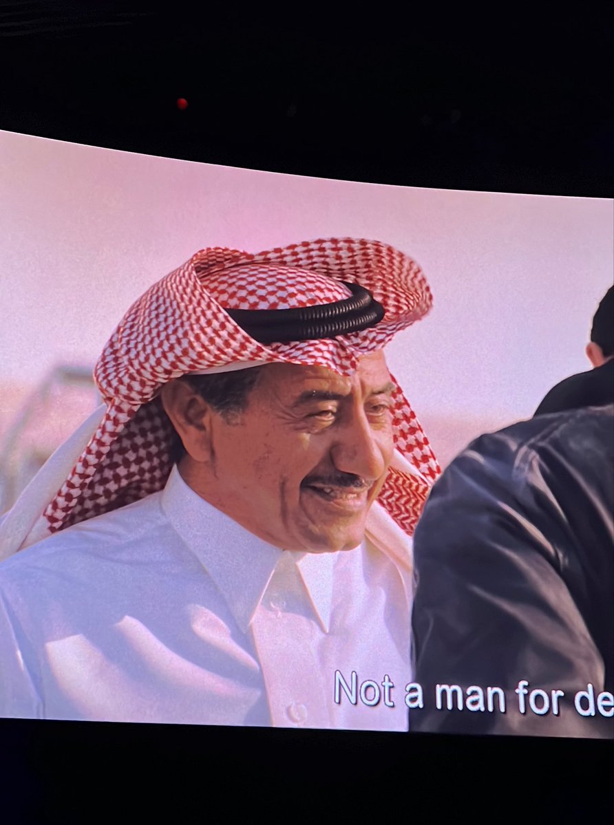 bror_20's tweet photo. اليوم كان العرض الخاص لفيلم #7Dogs  

عمل ضخم وجميل بكل مافيه جمع نجوم العالم بنجوم العالم العربي وحبيت كيف تحولت الرياض لعدة مدن ! وطلّة الفنان الكبير ناصر القصبي في السينما مميزة ومختلفة ♥️♥️ 
@Turki_alalshikh @GEA_SA https://t.co/rg02yk8KNx