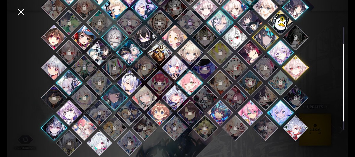 GoTakeSomePills's tweet photo. Why do I feel like I'm playing fighting game everytime I want to choose a partner? https://t.co/i8QCWTzsQ8