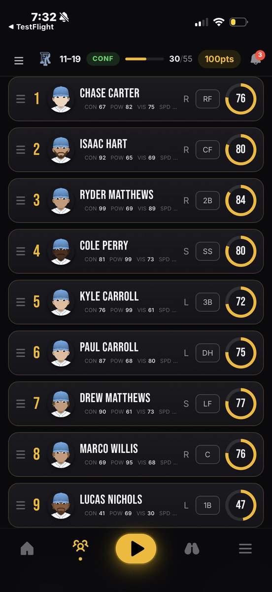 Home Run Empire tweet media