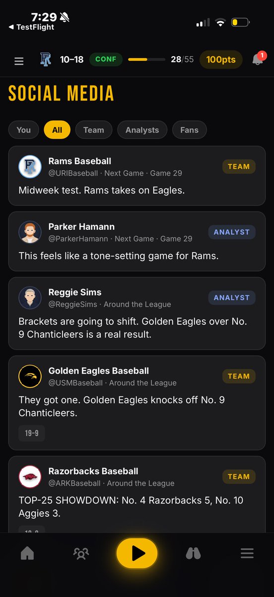 Home Run Empire tweet media