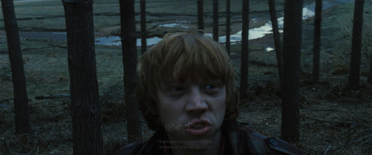 Every Harry Potter & Wizarding World Frame tweet media