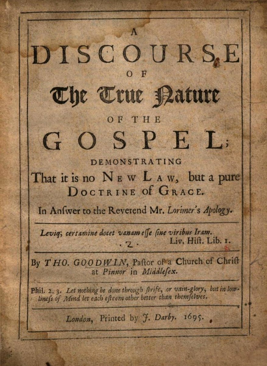 That Particular Baptist tweet media