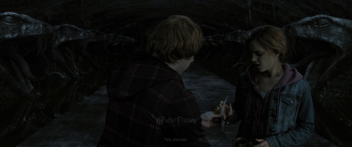 Every Harry Potter & Wizarding World Frame tweet media