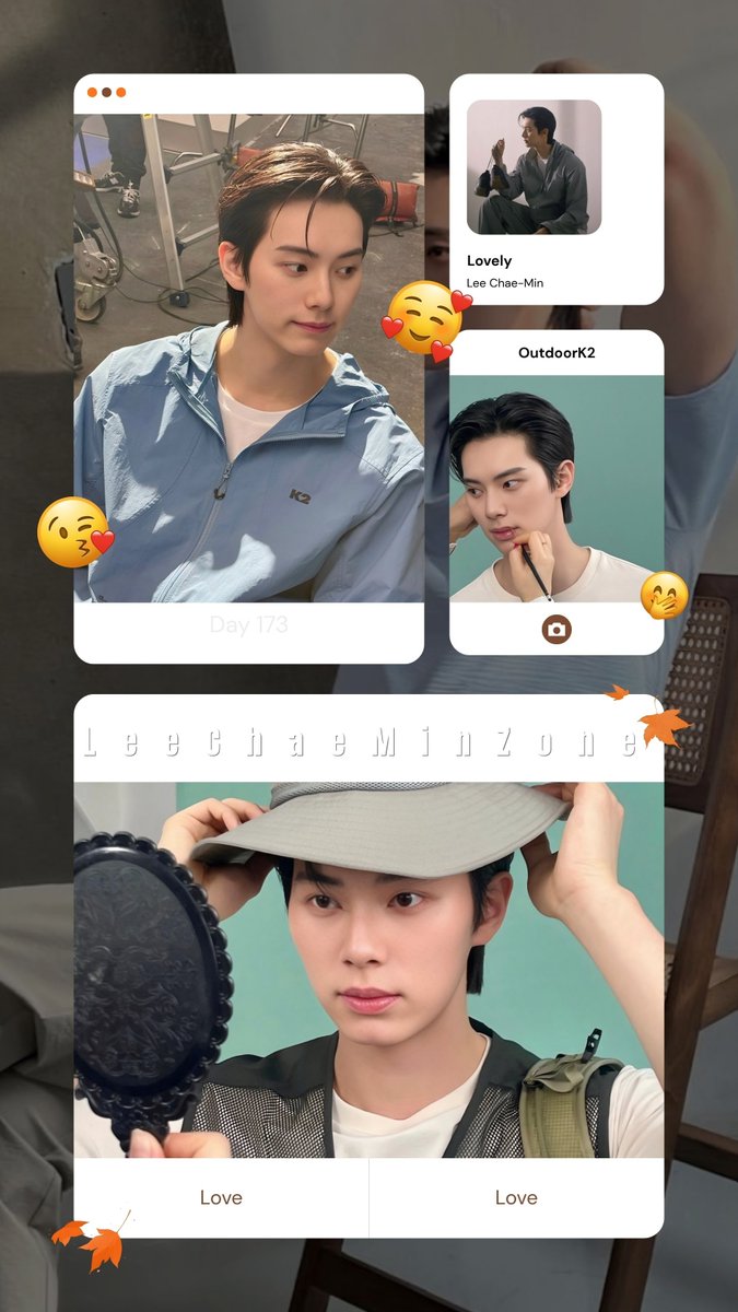 Leechaeminzone's tweet photo. 𝐓𝐡𝐚𝐧𝐤 𝐲𝐨𝐮 𝐟𝐨𝐫 𝐛𝐞𝐢𝐧𝐠 𝐭𝐡𝐞 𝐩𝐮𝐫𝐞𝐬𝐭 𝐝𝐞𝐟𝐢𝐧𝐢𝐭𝐢𝐨𝐧 𝐨𝐟 𝐣𝐨𝐲 𝐢𝐧 𝐦𝐲 𝐮𝐧𝐢𝐯𝐞𝐫𝐬𝐞.💕🍀
#อีแชมิน #이채민 #LeeChaeMin
#イチェミン #李彩玟 #outdoork2
#leechaeminzone https://t.co/pJZMTgr7y1