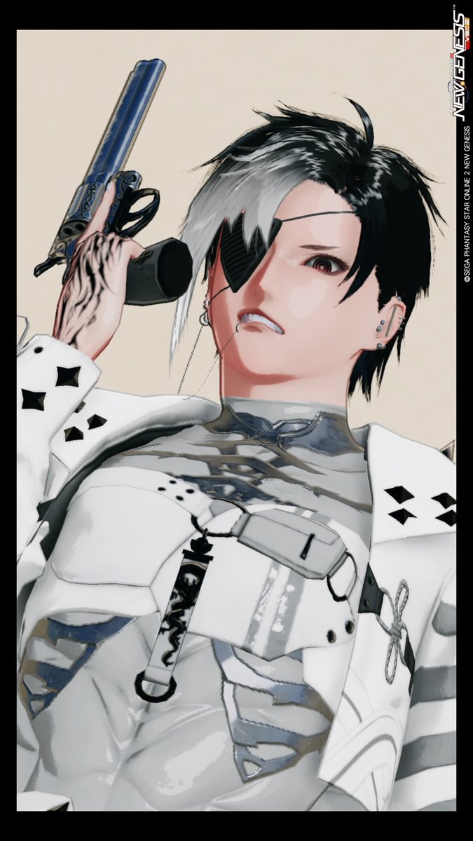 御影 tweet media