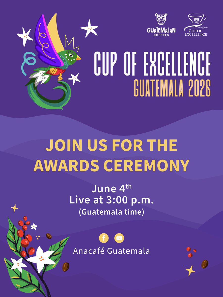 Guatemalan Coffees tweet media