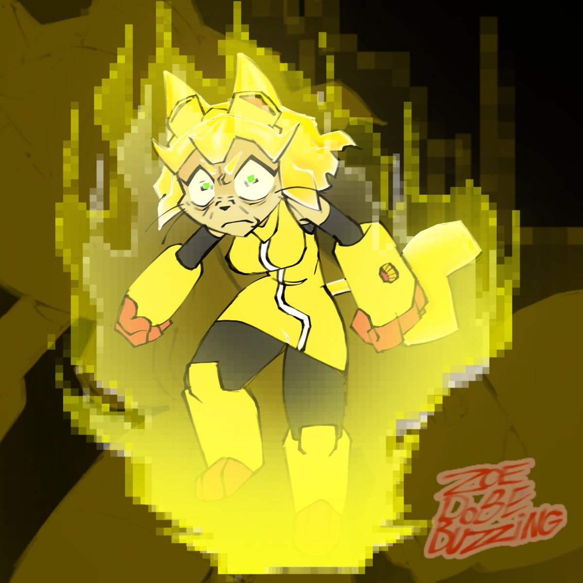 ZoeDoBeBuzzing's tweet photo. S u p e r  K i t
#gameoverse https://t.co/NPn3akcd3a