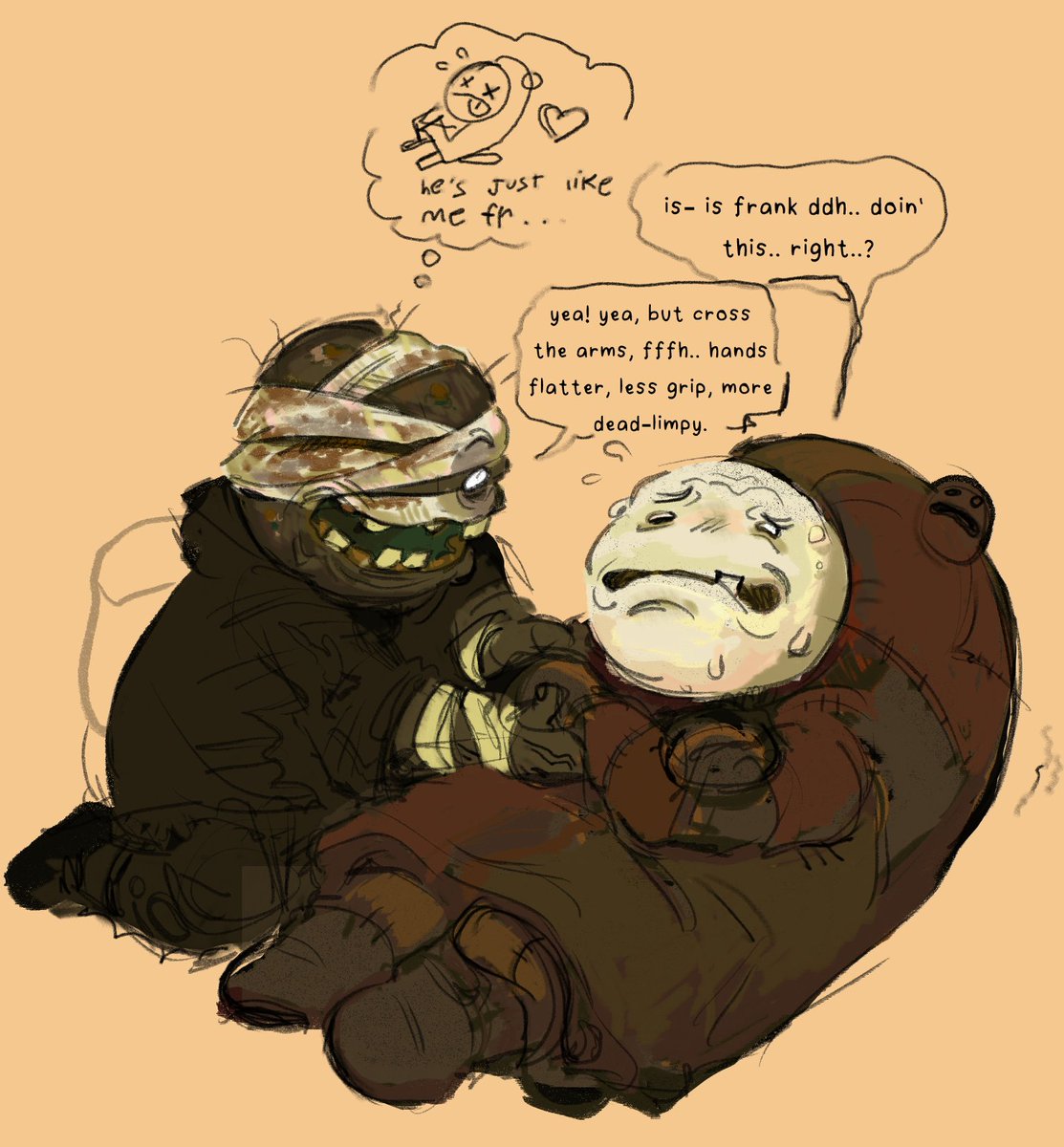 AcmeeArts's tweet photo. what living in the sewers does to a frank!!!!!! #mewgenics https://t.co/hVdrpsec5z