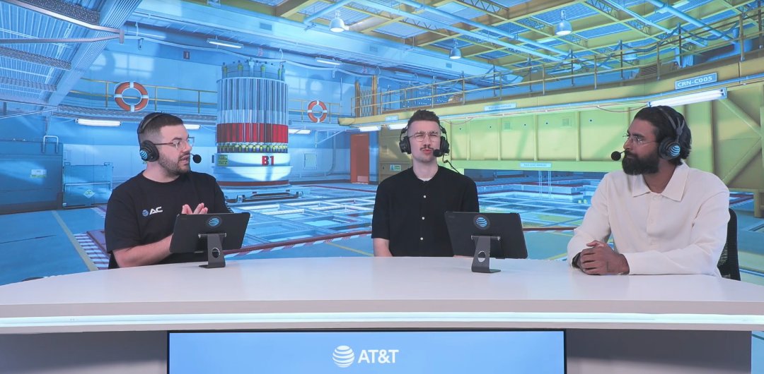 mikeleonard91's tweet photo. @ScrawnyCG @launders Hard launching your panel career at the ATT&amp;T cup?  Fuck yeah about time.  #Scrawnders2026 https://t.co/hCsxQaTKb8
