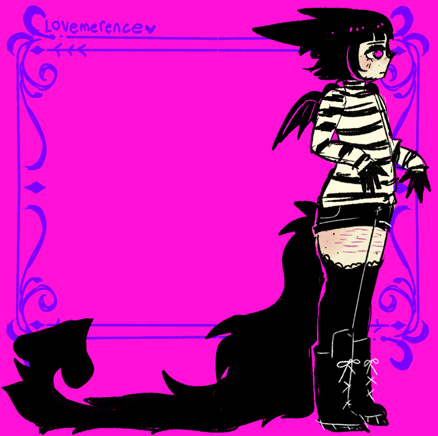 awful angel girl tweet media