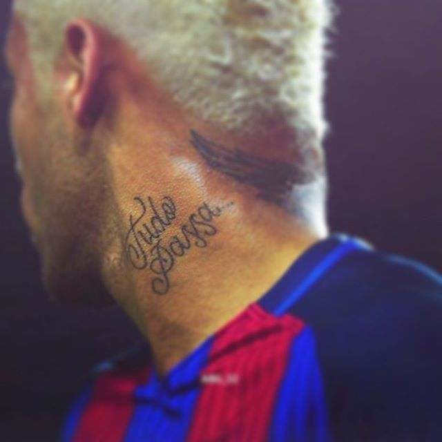 EmpNeymar's tweet photo. Tudo passa... Voltaremos mais fortes. https://t.co/M92NZ0tz7H