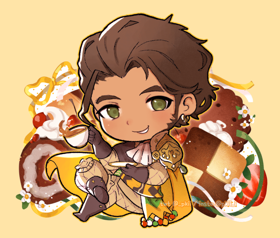 maimai 💛🦌 🔜AVCON/SMASH tweet media