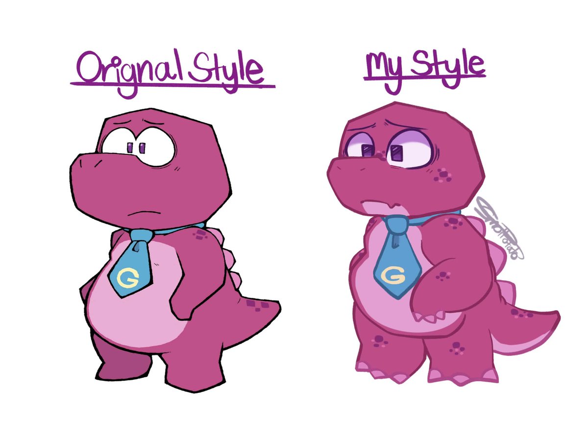 SmolPotatoDraw's tweet photo. Gobble in my style
#gameoverse #gobble #glitchprodutions https://t.co/KZJ82Rpf1C