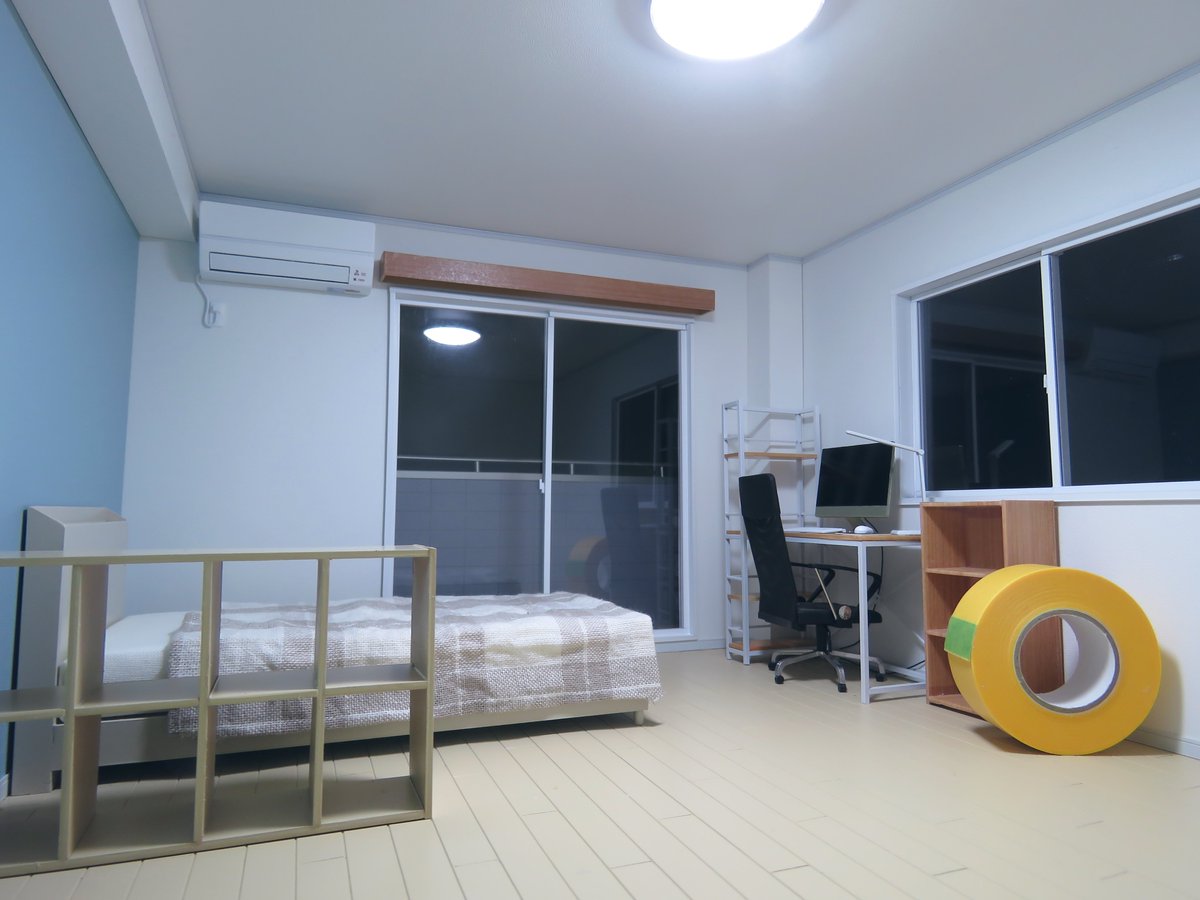 hiroppe_Mini's tweet photo. #過去作でどれだけ伸びるか無言でチャレンジ見た人もやる https://t.co/KahY3fOAsL