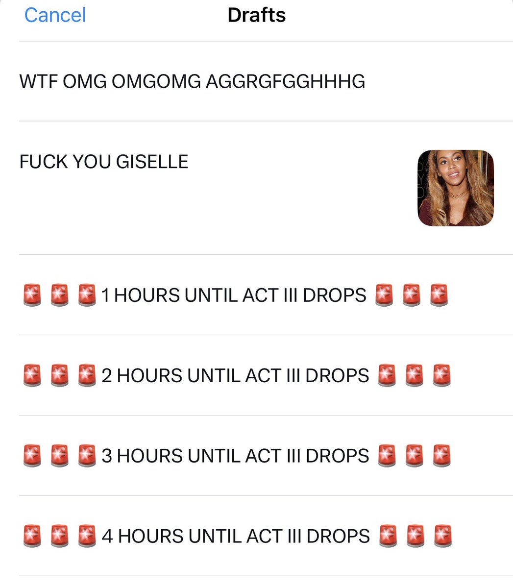 rare_breduh4's tweet photo. Drafts are ready 😭😭💀 https://t.co/P2nTsspJRO