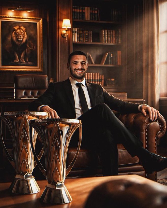 عـون بن سياف tweet media