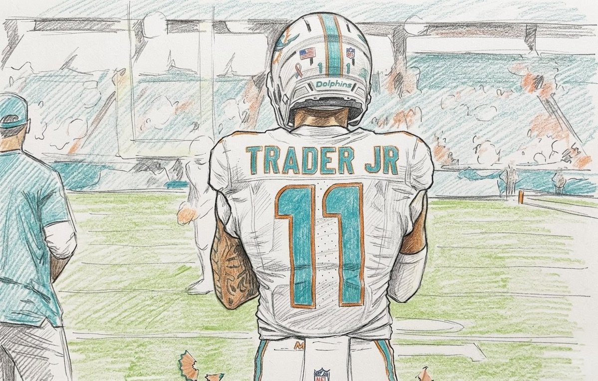 casados_aaron's tweet photo. Feels like Dante Trader Jr. is set for a monster season. I could easily see him developing into the leader of the Dolphins secondary. #PhinsUp https://t.co/l2KAT9tCYV