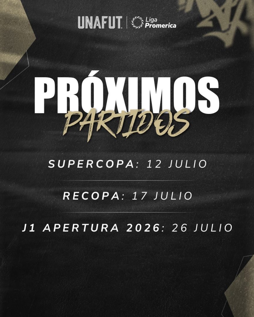 KevinJimenezCR's tweet photo. 12 equipos para la temporada 27-28

No más Torneo de Copa

810 minutos será la regla Sub21 

Estas son las fechas de inicio de esta temporada: https://t.co/AkikYhxFc2