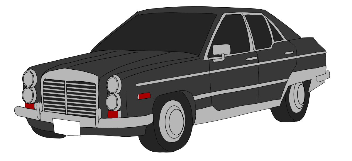 HypeSomnia's tweet photo. まだ自分の実力では自動車の絵を描くことではAIに勝てない
でもAIをこき使うことは可能だ https://t.co/rZgfopEqIJ