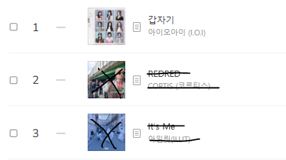 Hattchs's tweet photo. @kchartsmaster Thank you I.O.I for saving kpop from sajaegi. https://t.co/2pHRACGTo1