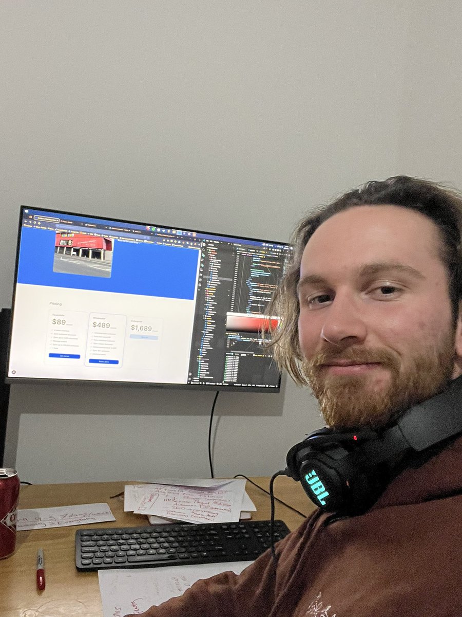 doug the builder tweet media