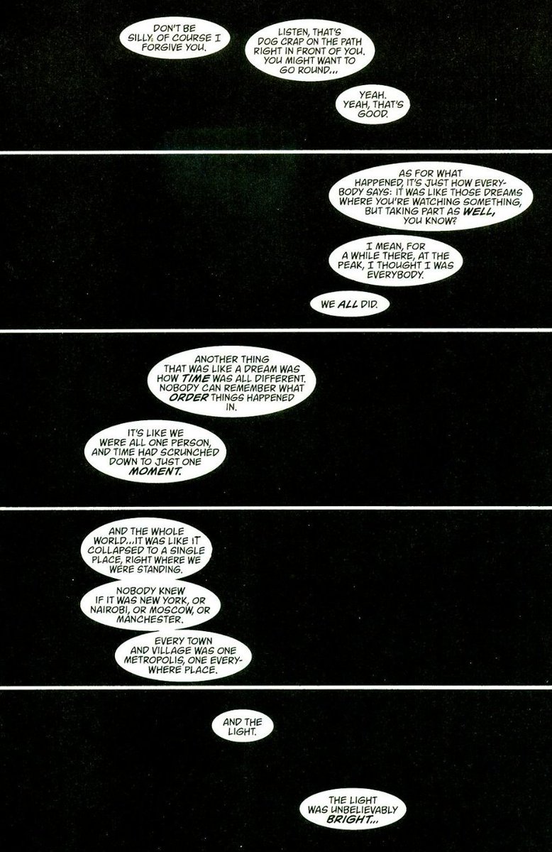 Abrakhadabra93's tweet photo. #Promethea https://t.co/W92MBXEjt2