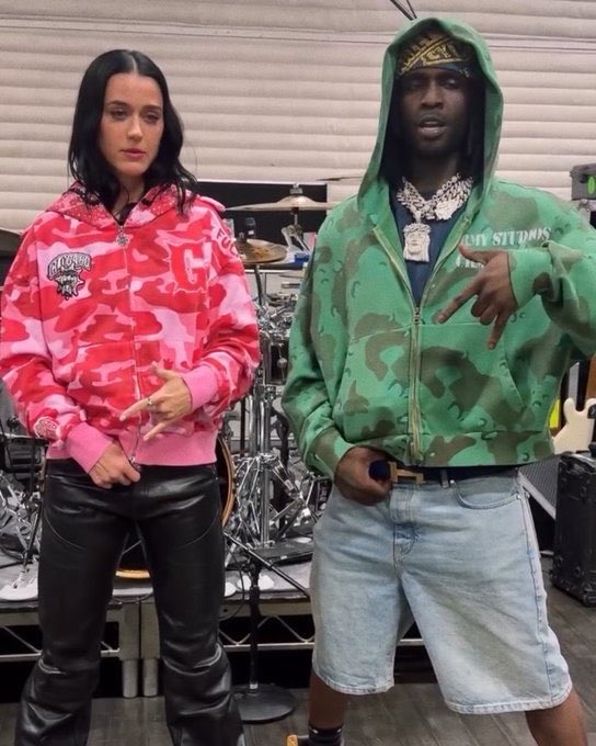 Complex Music tweet media