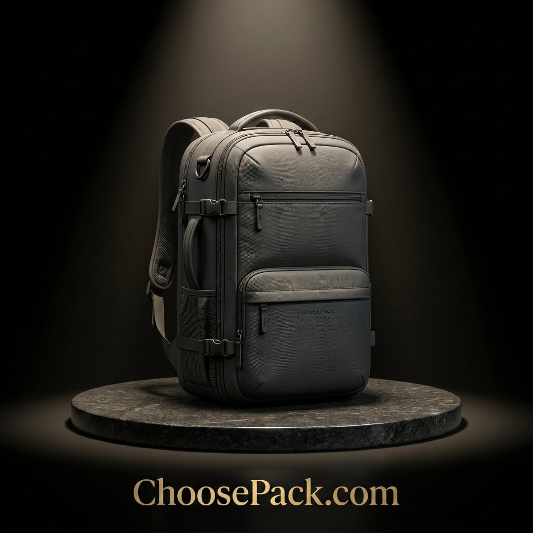 ChoosePack's tweet photo. Everything you need. Nothing you don't. That's the ChoosePack philosophy 🎒 Explore our world here 👇
https://t.co/IWT2AuzxNL

#ChoosePack #OneBagTravel #MinimalistTravel #PackLight https://t.co/uPyeojJ6t0